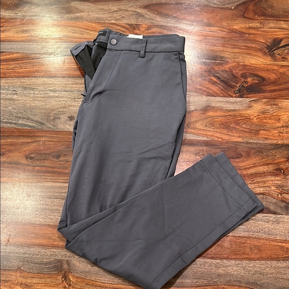 Banana Republic Men's Charcoal Pants